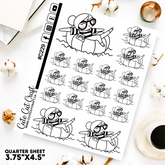 Lake Float || Planner Paige